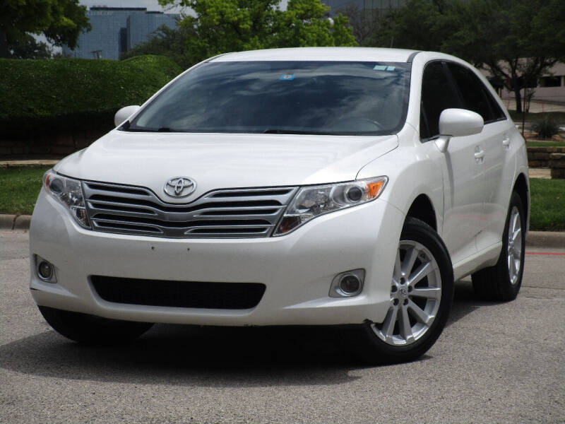 2010 Toyota Venza for sale at Ritz Auto Group in Dallas TX