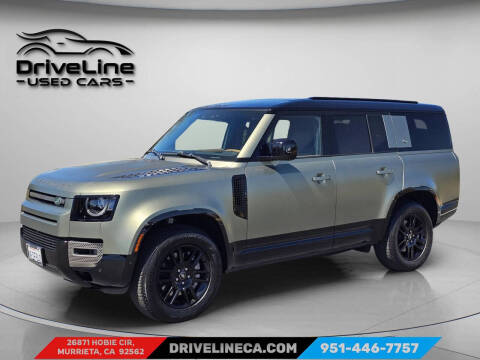 2023 Land Rover Defender 130 X-Dynamic SE