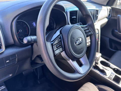 2020 Kia Sportage LX