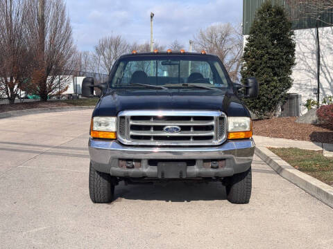 1999 Ford F-250 Super Duty XL