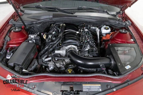 2010 Chevrolet Camaro SS