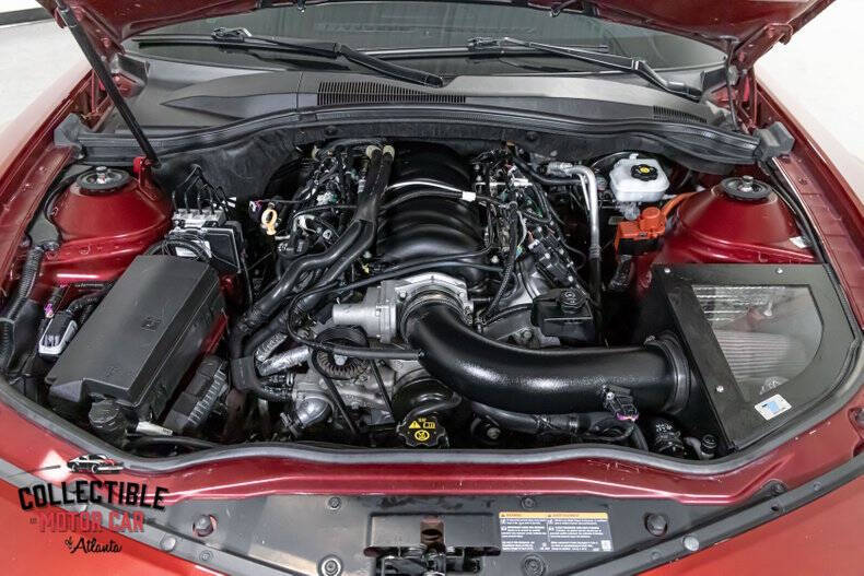 2010 Chevrolet Camaro SS