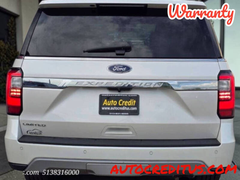 2019 Ford Expedition Limited