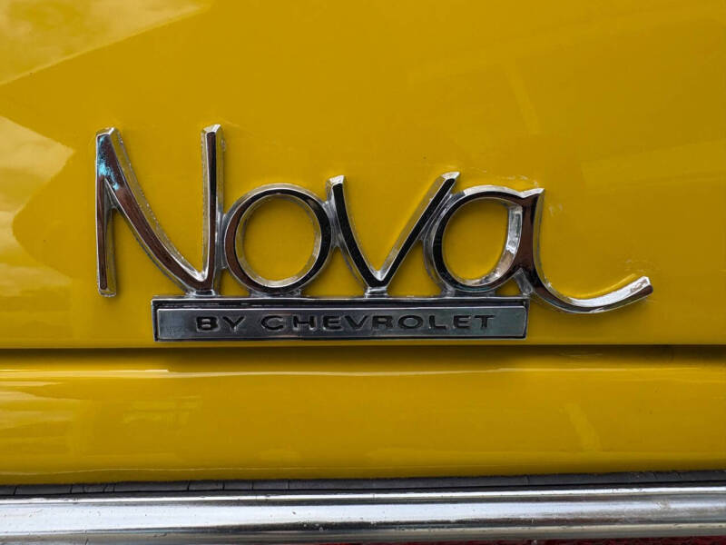 1970 Chevrolet Nova