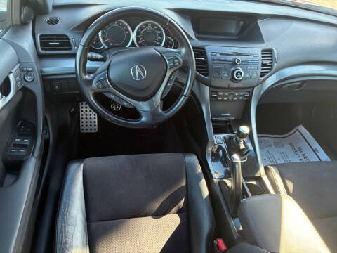 2012 Acura TSX w/Special