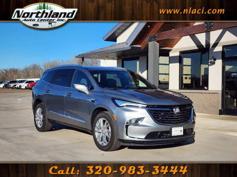 2024 Buick Enclave for sale at Northland Auto Center Inc in Milaca MN