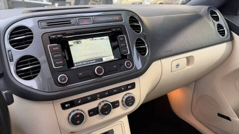 2014 Volkswagen Tiguan R-Line