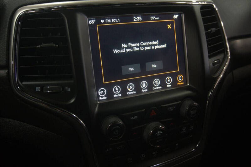 2018 Jeep Grand Cherokee