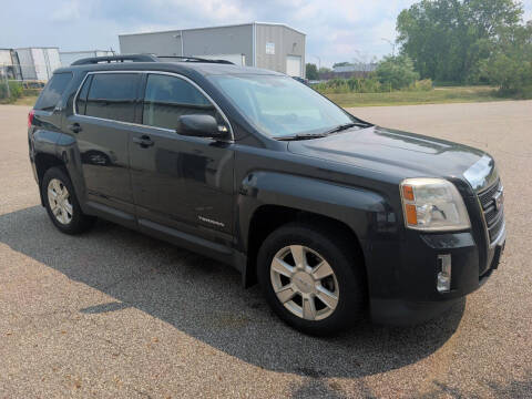 2013 GMC Terrain SLE-2