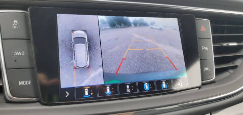 2021 Buick Enclave Premium