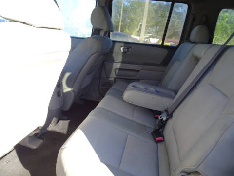2011 Honda Pilot EX