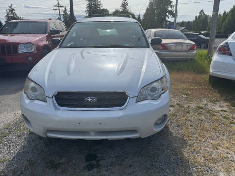 2006 Subaru Outback 2.5i