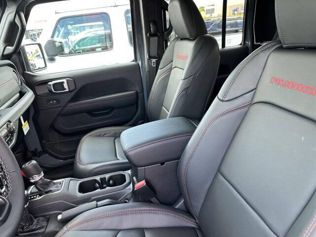 2025 Jeep Gladiator Rubicon X