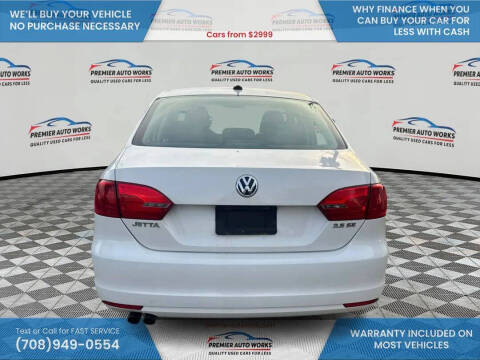 2012 Volkswagen Jetta