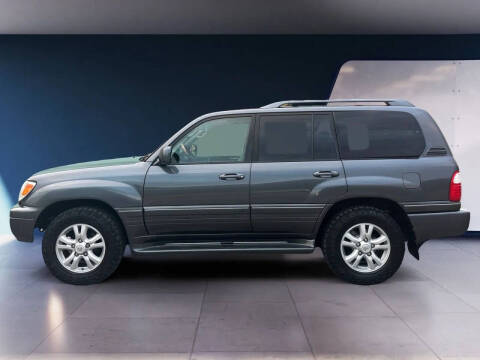 2005 Lexus LX 470