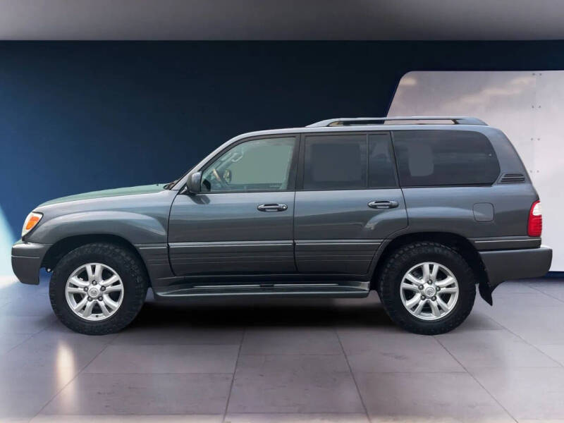 2005 Lexus LX 470