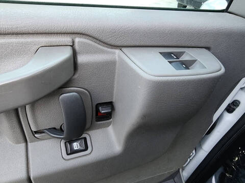 2018 Chevrolet Express 2500