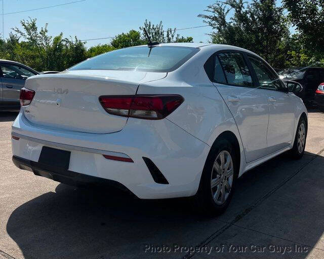2022 Kia Rio