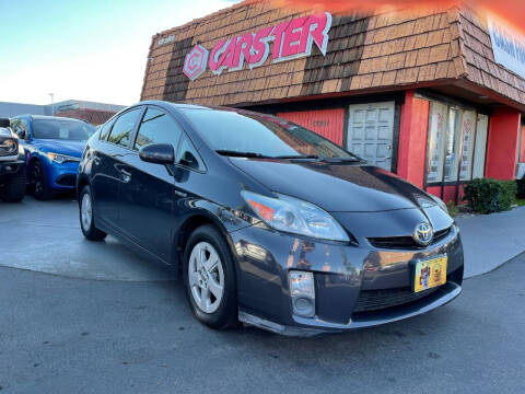 2010 Toyota Prius for sale at CARSTER in Huntington Beach CA