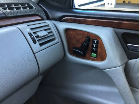 1999 Mercedes-Benz E-Class E 320