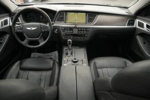 2015 Hyundai Genesis