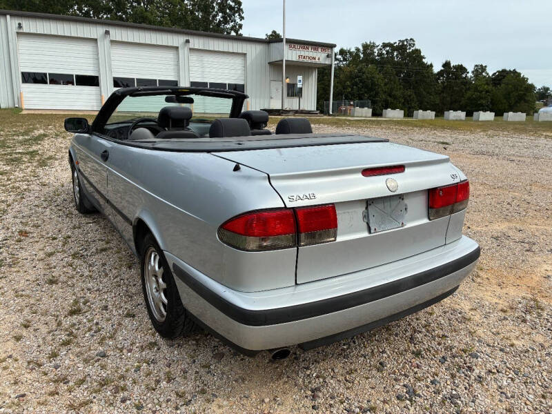2000 Saab 9-3 SE HO