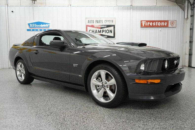 2008 Ford Mustang
