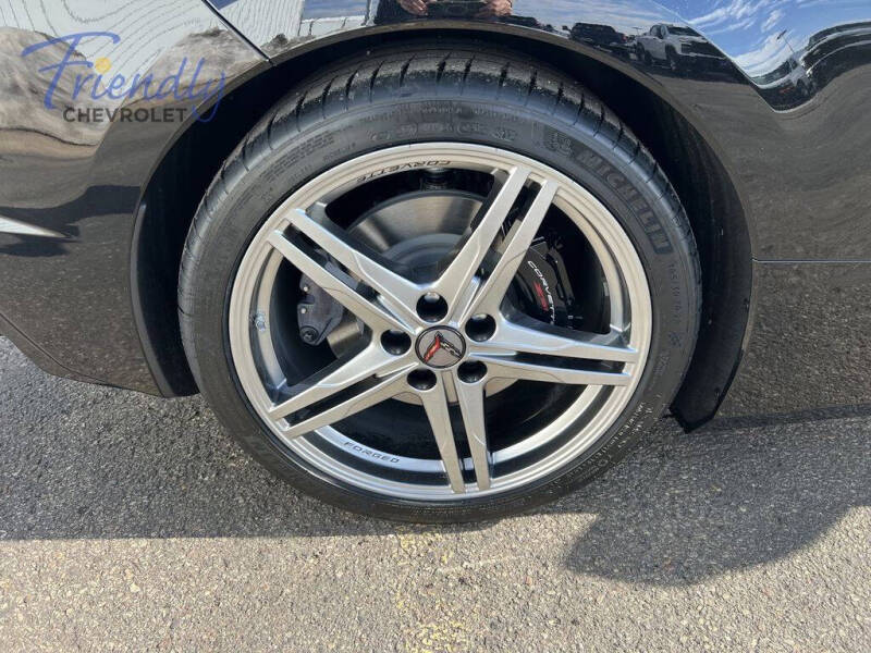 2026 Chevrolet Corvette Stingray