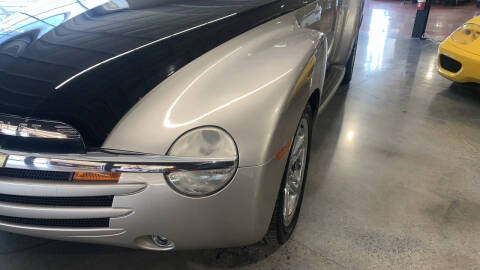 2006 Chevrolet SSR