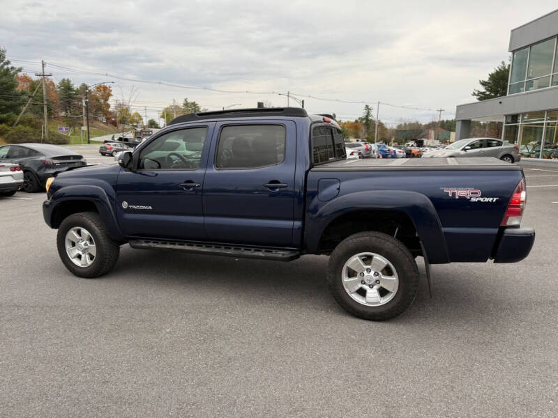 2013 Toyota Tacoma V6