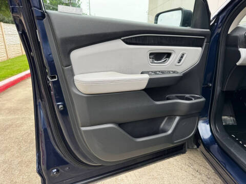 2023 Honda Pilot Elite