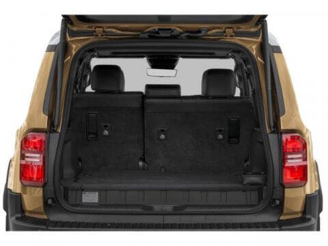 2025 Toyota Land Cruiser