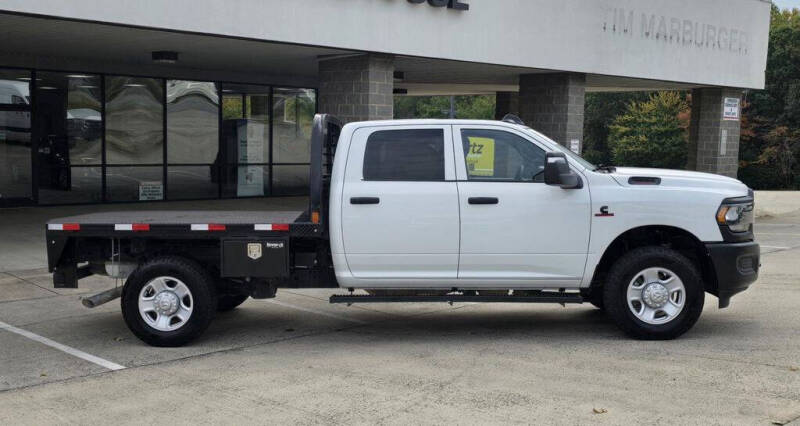 2023 RAM 2500 Tradesman