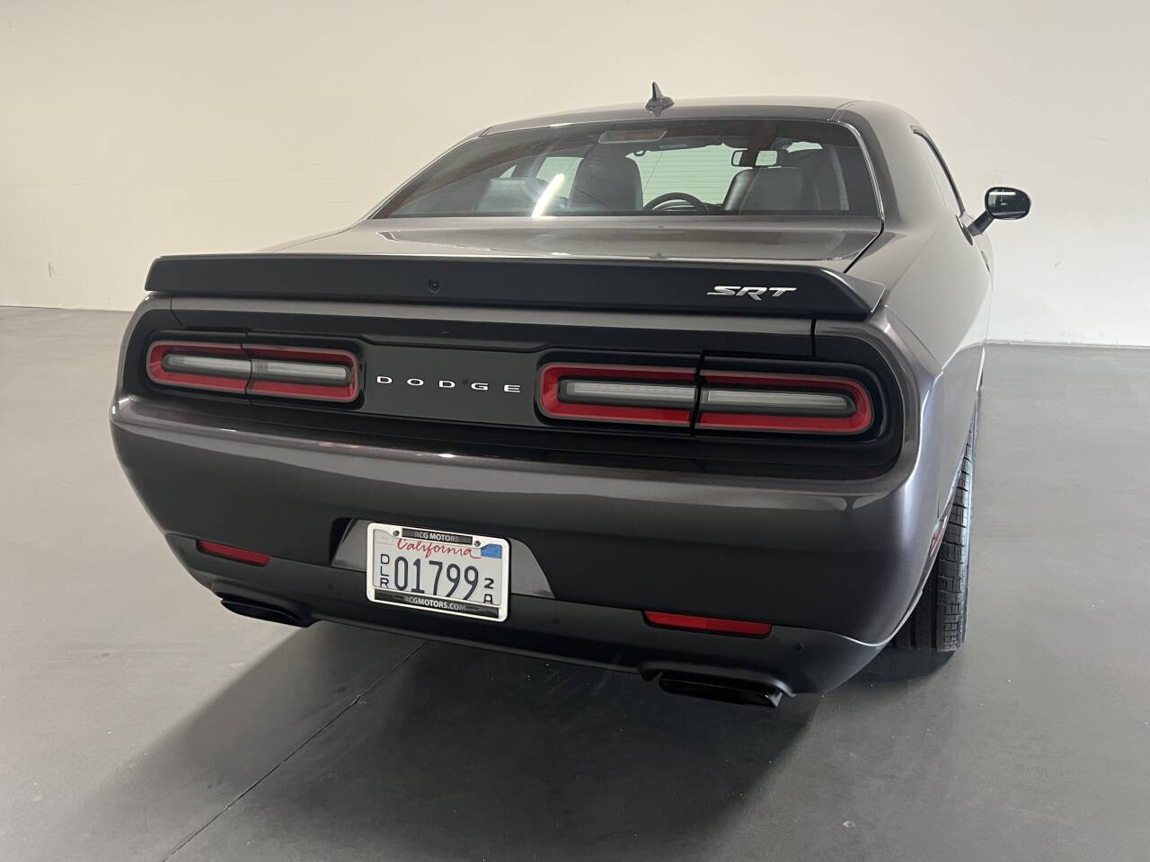 2015 Dodge Challenger for sale at RCG MOTORS in Rocklin, CA