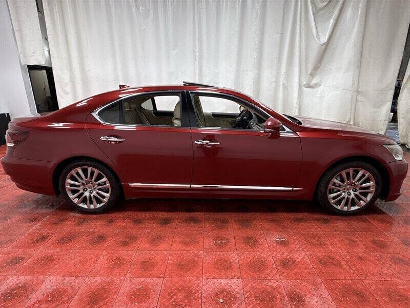 2014 Lexus LS 460