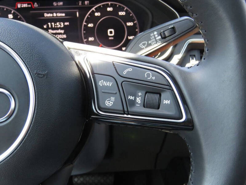 2018 Audi A4