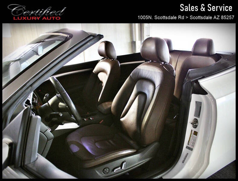 2014 Audi A5 2.0T quattro Premium