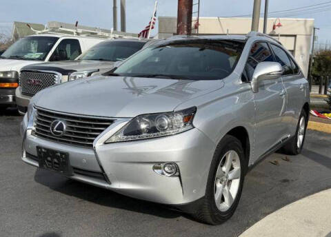 2015 Lexus RX 350