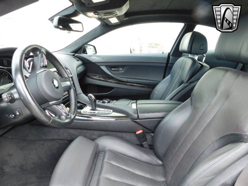 2016 BMW 6 Series 640i xDrive