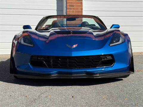 2016 Chevrolet Corvette Z06