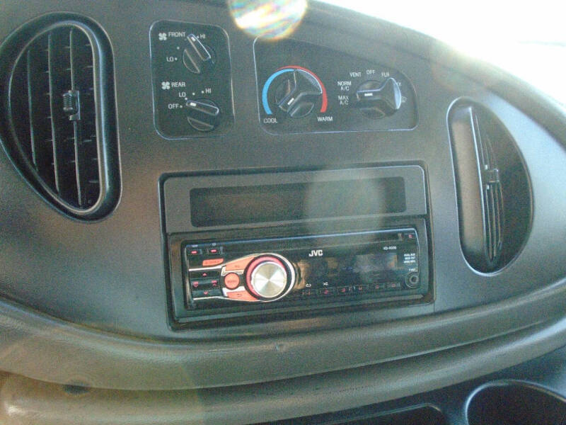 2006 Ford E-450 Motorcoach