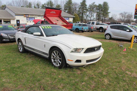 2011 Ford Mustang V6 Premium