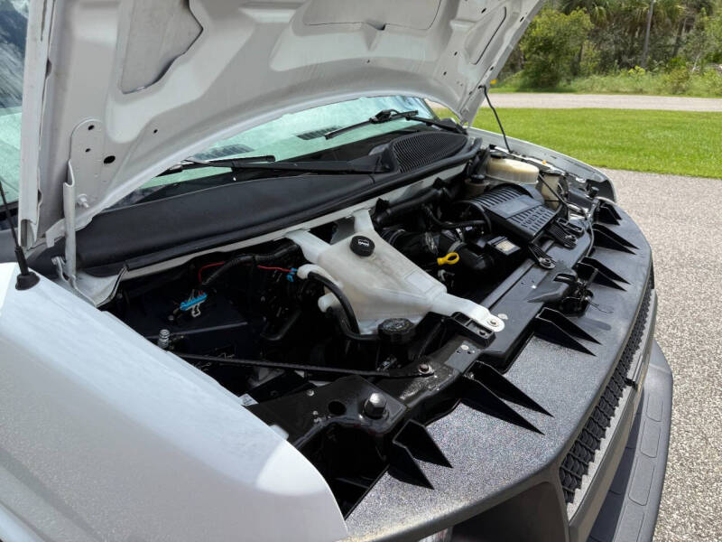 2015 Chevrolet Express 2500