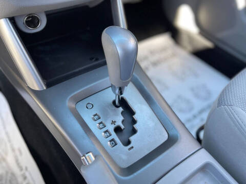 2013 Subaru Forester 2.5X