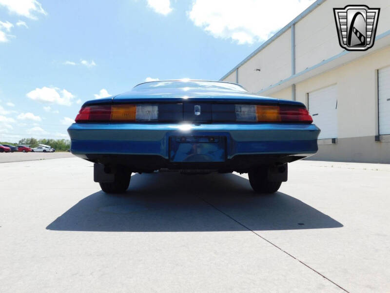 1979 Chevrolet Camaro