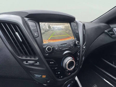 2016 Hyundai Veloster Turbo