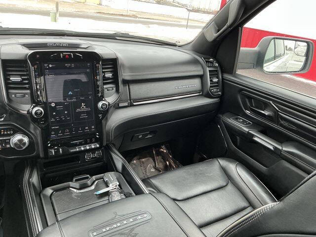 2022 RAM 1500 Limited