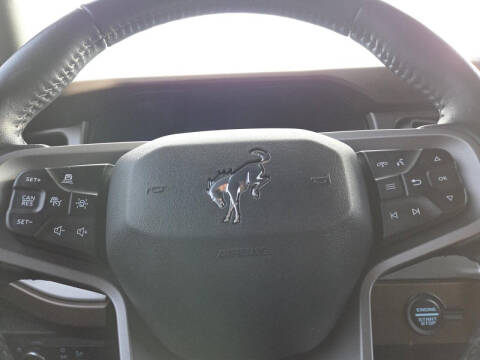 2022 Ford Bronco Outer Banks Advanced