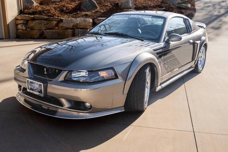 2001 Ford Mustang SVT Cobra
