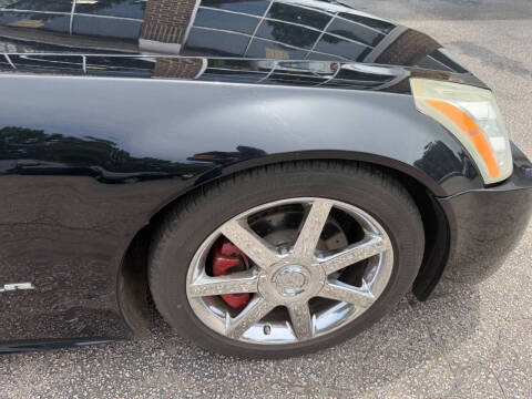 2004 Cadillac XLR